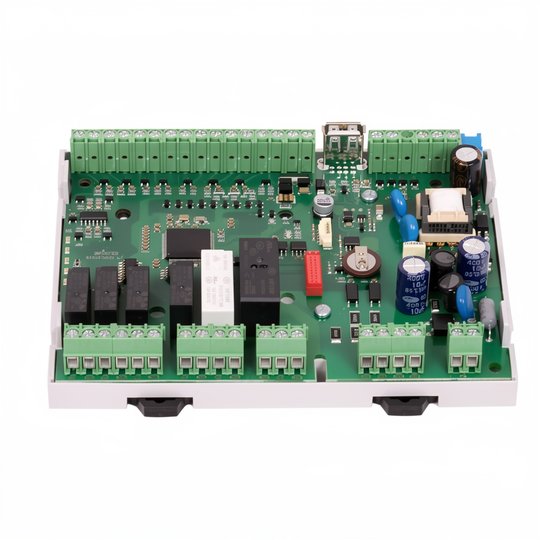 Carte principale MOD 08 + TIT condenseur