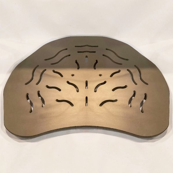 Base de fond de SPA infinity, Odisea