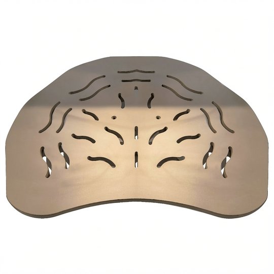 Base de fond de SPA infinity, Odisea