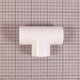 Té PVC 1,5"