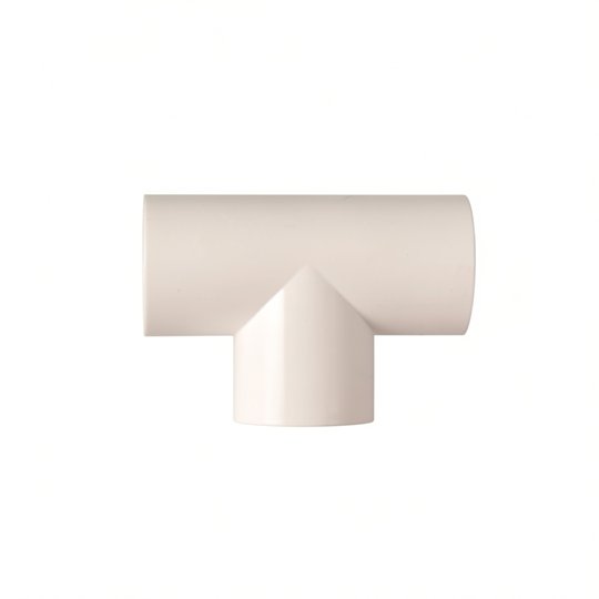 Té PVC 1,5"