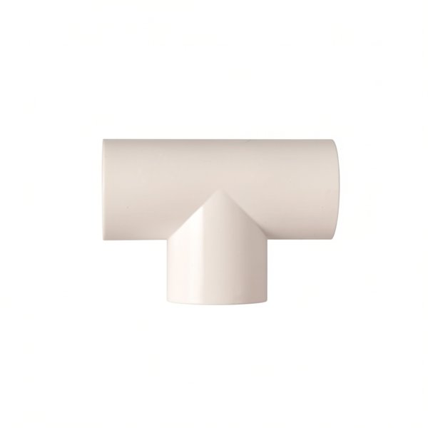 Té PVC 1,5"