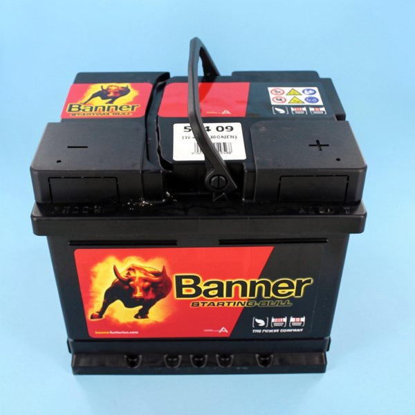 Batterie Quick'Vac