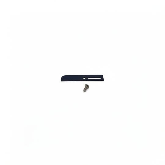 Couverture de rail de garniture