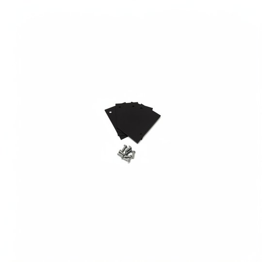 Couvercle de chariot module fixe