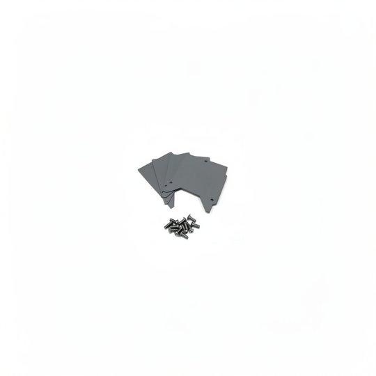 Couvercle de chariot pour module mobile