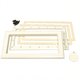 kit bride + joint + enjoliveur + vis Skimmer std LINER