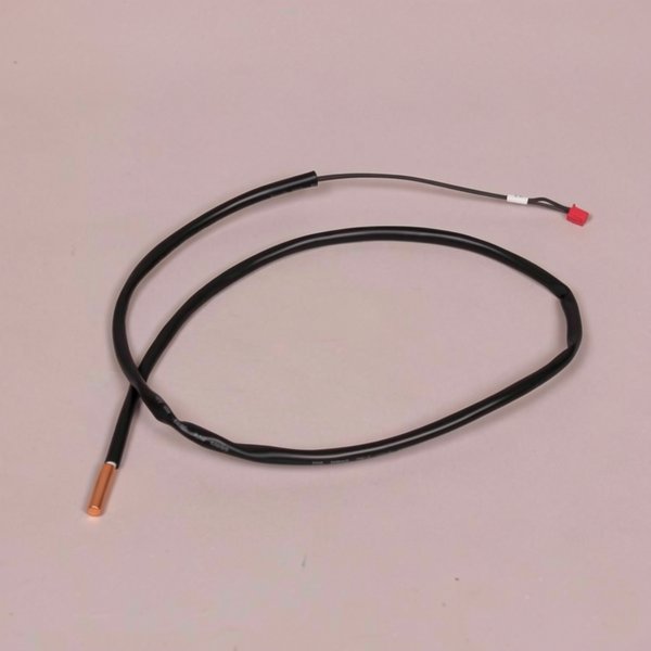 Sonde de température de décharge de gaz