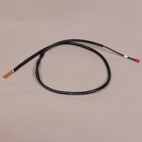 Sonde de température de décharge de gaz