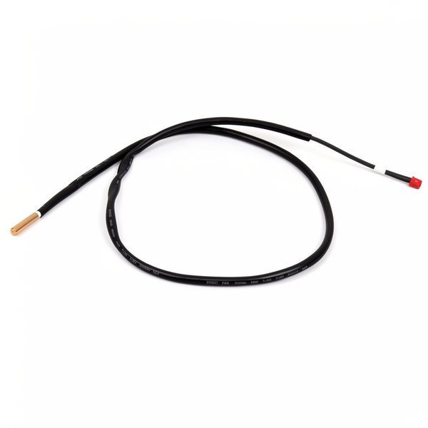 Sonde de température de décharge de gaz
