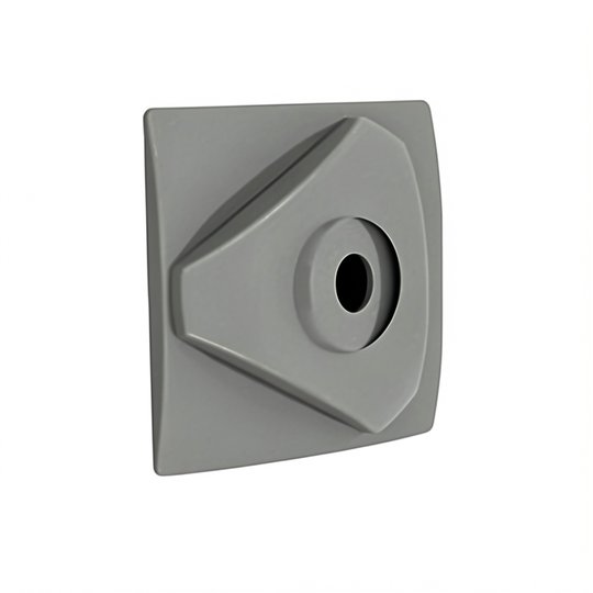 Jet orientable + cache - ANTHRACITE