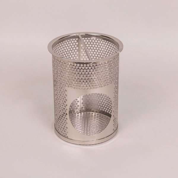 Panier inox AISI-304