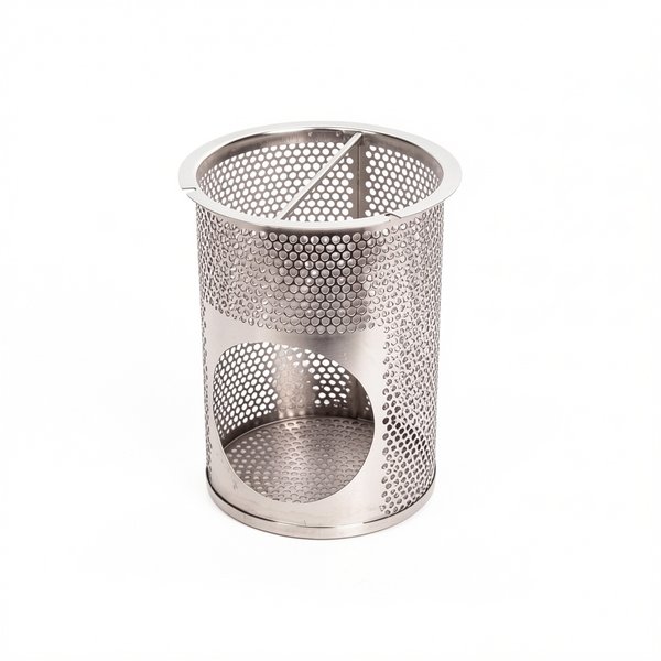 Panier inox AISI-304