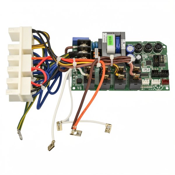 Carte PCB Spa Power SP601