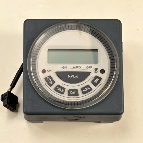 Horloge digitale type Tm619SP600