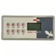 Clavier de commande avec autocollant TSC-8, K-8 - 8 boutons