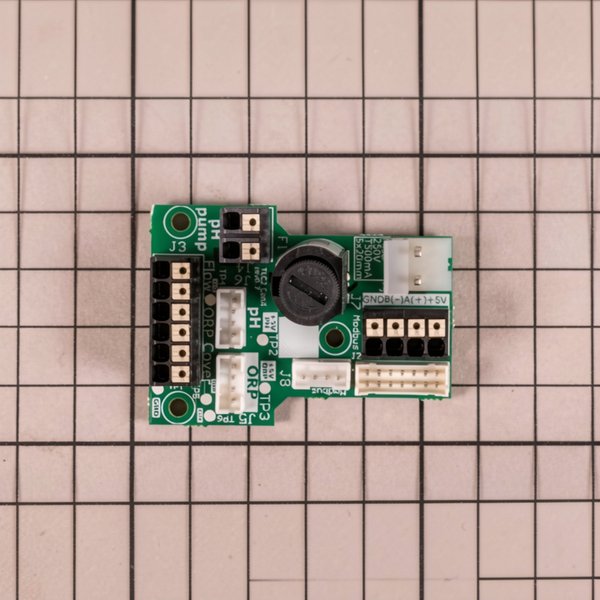 Connexion de carte PBA LC2