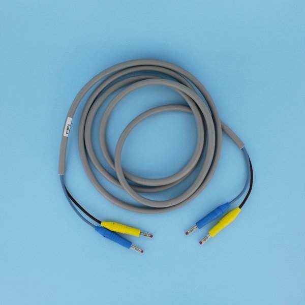 Câble alimentation pour 1 électrode sel Titane - SOFIELCA