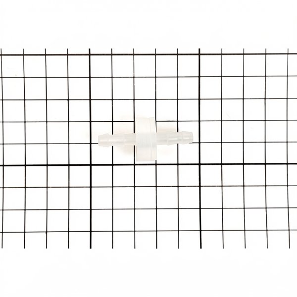 Clapet anti-retour ozone