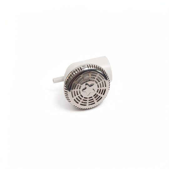 Bonde de fond 1,5" avec grille inox