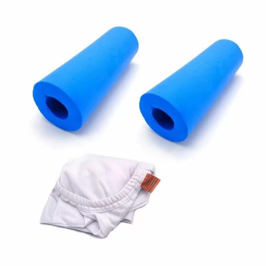 Kit filtration mousse PVA Ubbink 7534385 Robotclean 5