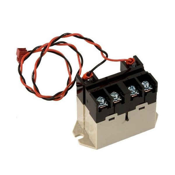 Kit relais (relais + câblage 24V)