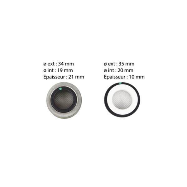 Garniture Mécanique Viton PPE Max-Flo. Super Pump/Spa. Super II. RS II