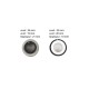 Garniture Mécanique Viton PPE Max-Flo. Super Pump/Spa. Super II. RS II