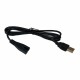 CABLE DE CHARGEMENT VEKTRO  EV05-10-01
