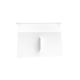 Trappe de niveau d'eau skimmer bouches large et étroite