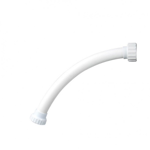 Tuyau de liaison ø 38mm x L 59cm - Pompe Poolmax / Poolfilter Filtre à sable ø 400mm