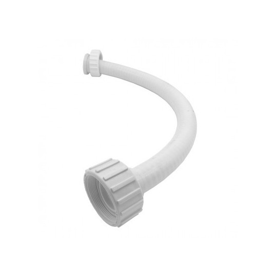 Tuyau de liaison ø 38mm x L 72cm - Pompe Poolmax / Poolfilter Filtre à sable ø 500mm
