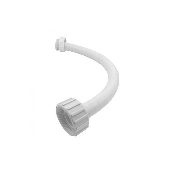Tuyau de liaison ø 38mm x L 72cm - Pompe Poolmax / Poolfilter Filtre à sable ø 500mm