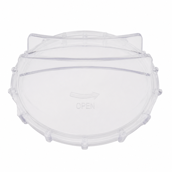 Couvercle transparent préfiltre pour pompes Poolmax TP 25-35-50-75-120-150