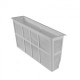 Sac filtrant pour Robotclean 3,  3 Plus, Accu XL &  Accu XL Pro - finesse de filtration 100µ - 1