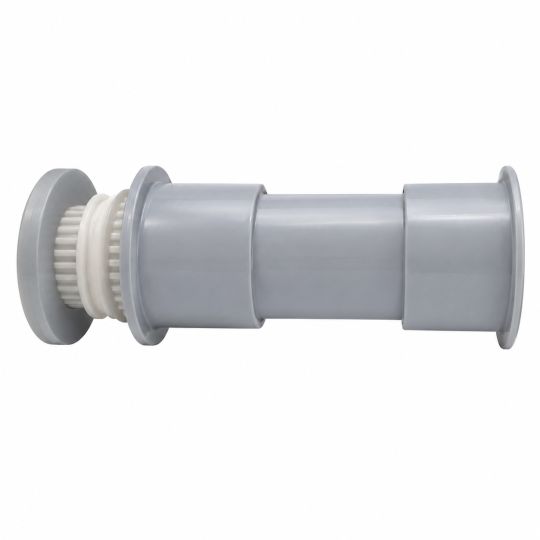 Rouleau de support des brosses - Robotclean 5