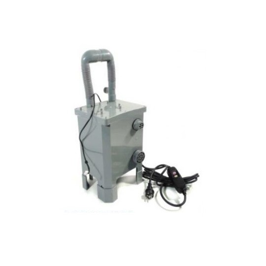 Bloc moteur (pompe, pompe à chaleur, pompe à air, cable de courant) - Infinite®spa 7505552