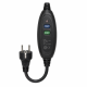 PRCD UBBINK 7534413 - Fiche adaptateur Infinite spa