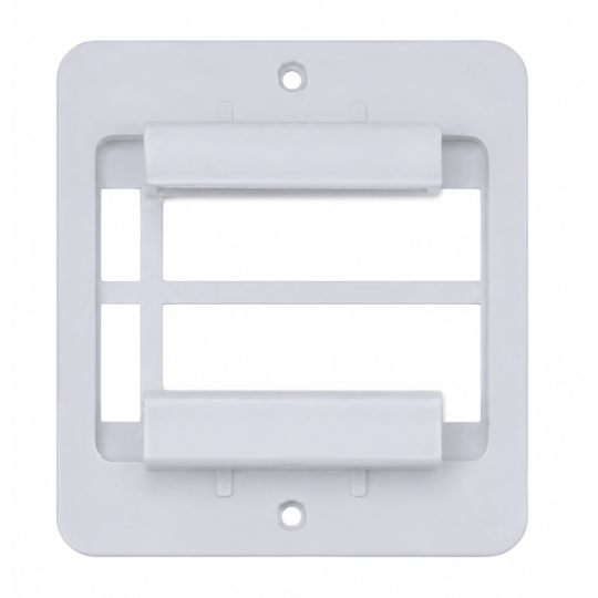 Platine PVC de fixation à la margelle art code 7505500