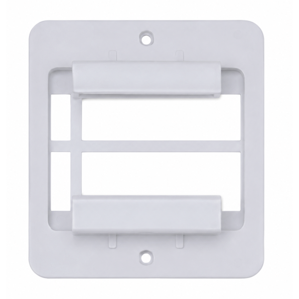 Platine PVC fixation margelle UBBINK 7534375