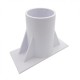 Socle enrouleur bâche Ubbink Luxe 7534080