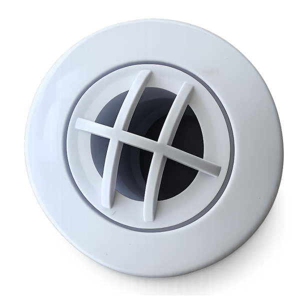 Prise balai UBBINK 7514147 skimmer