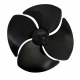Pale ventilateur Heatermax 15/20 - Réf. 7534157