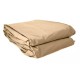 Liner UBBINK 75/100 Beige 470x650 h130cm - Ref 7513006