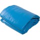 Liner UBBINK 75/100 Bleu 470x650xH130cm Ref 7513005