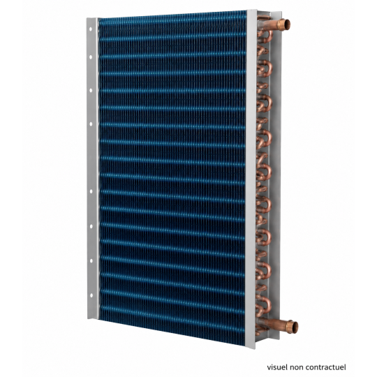 Evaporateur UBBINK Heatermax 20 - Ref 7534325