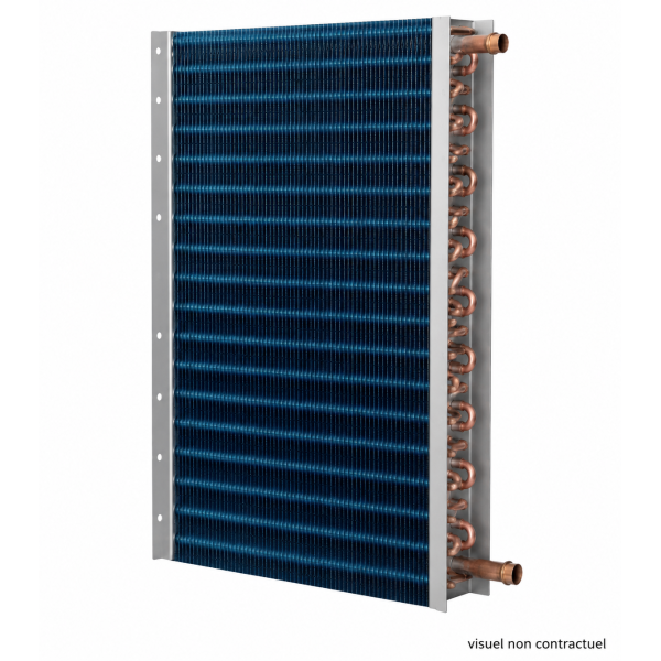 Evaporateur UBBINK Heatermax 20 - Ref 7534325
