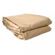 Liner 60/100 Beige 355x505 x h130cm