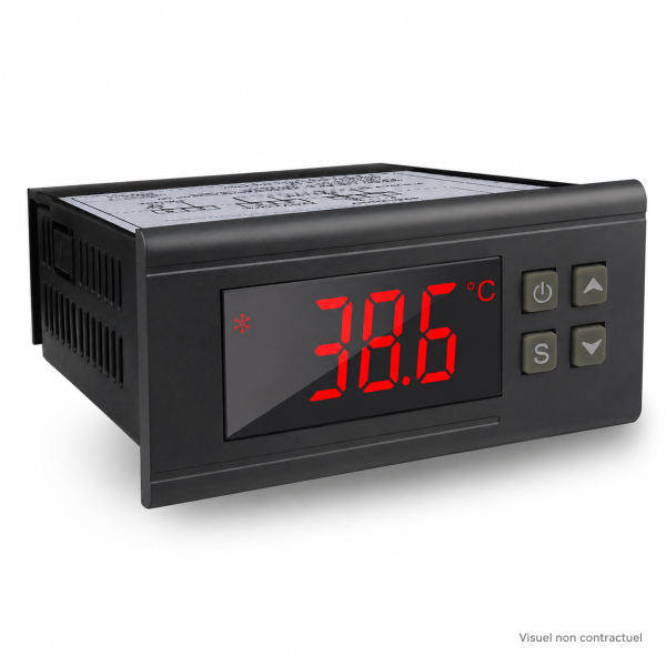 Contrôleur - Heatermanx Inverter 20-40-70