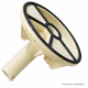 Boisseau + joint collé vanne Praher 2" POOLS 1214137